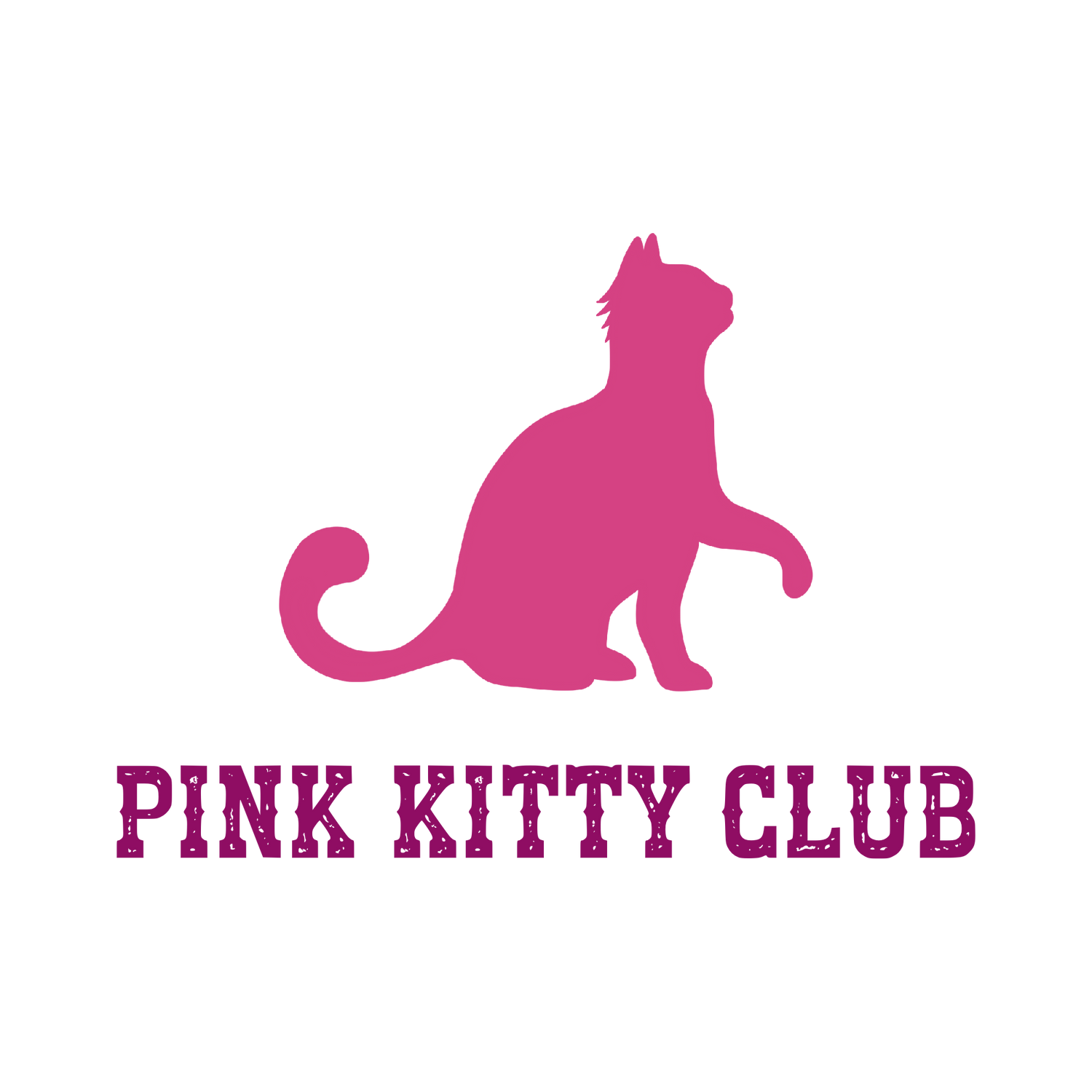 Pink Kitty Club Collection